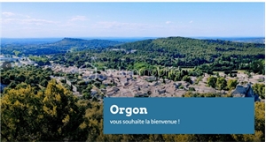 terrain à la vente -   13660  ORGON, surface 300 m2 vente terrain - UBI461321708